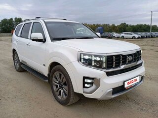 2021 Kia Mohave I Рестайлинг 2, белый, 3700000 рублей, вид 1
