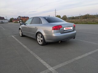 2004 Audi A4 III (B7), серый, 780000 рублей, вид 5