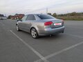 2004 Audi A4 III (B7), серый, 780000 рублей - вид 4