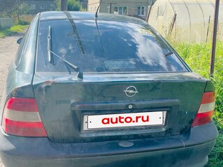 1998 Opel Vectra B, зелёный, 50000 рублей, вид 3