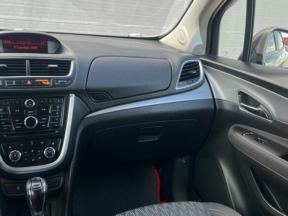2013 Opel Mokka I, чёрный, 880000 рублей - вид 16