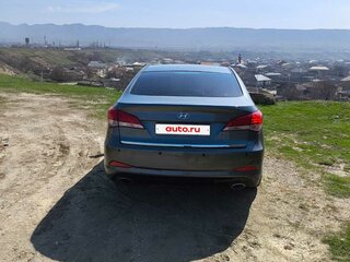 2014 Hyundai i40 I, серый, 650000 рублей, вид 5