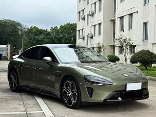 2024 Xiaomi SU7 I, серый, 6126055 рублей, вид 3