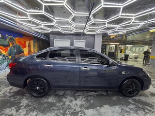2013 Nissan Almera III (G15), синий, 585000 рублей, вид 5