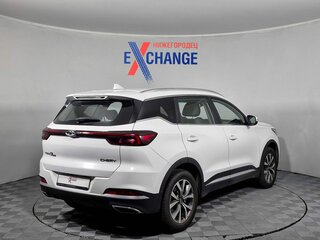 2022 Chery Tiggo 7 Pro I, белый, 1219000 рублей, вид 5