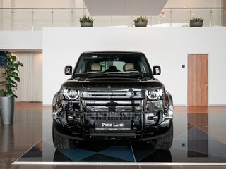 2026 Land Rover Defender 110 II, чёрный, 18830000 рублей, вид 3