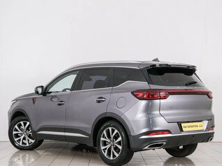 2022 Chery Tiggo 7 Pro Max I, серый, 1599000 рублей, вид 4