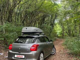 2018 Suzuki Swift V, серый, 1500000 рублей, вид 2