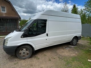 2010 Ford Transit, белый, 850000 рублей, вид 3