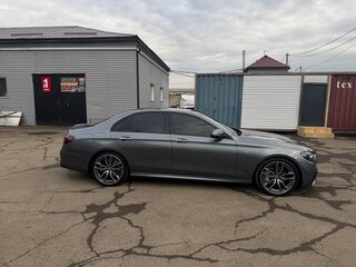 2021 Mercedes-Benz E-Класс AMG 53 AMG V (W213) Рестайлинг, серый, 7590000 рублей, вид 3