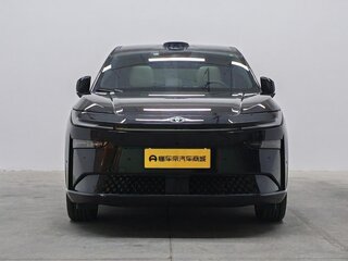 2026 Toyota bZ3X 50 kWh, чёрный, 2424000 рублей, вид 2