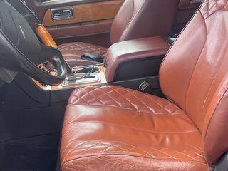 2011 Lincoln Navigator L III, чёрный, 3500000 рублей, вид 5