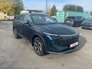 2024 Haval F7 II, синий, 2599000 рублей, вид 3