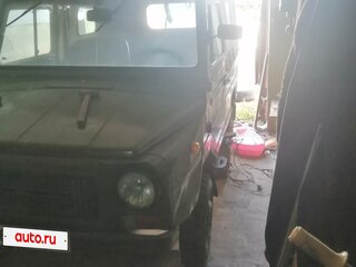 1988 ЛуАЗ 969М, зелёный, 200000 рублей, вид 3
