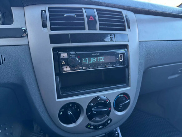 2008 Chevrolet Lacetti I, серебристый - вид 10
