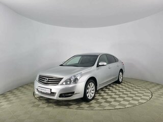2010 Nissan Teana II (J32), серебристый, 753000 рублей, вид 1