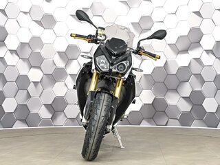 2016 BMW S 1000 R, белый, 949000 рублей, вид 5
