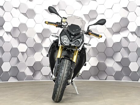 2016 BMW S 1000 R, белый, 949000 рублей, вид 5