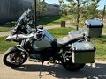 2016 BMW R 1200 GS Adventure, белый, 1050000 рублей - вид 1