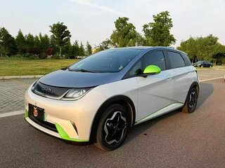 2021 BYD Dolphin 44.9 kWh I, белый, 990202 рублей, вид 3