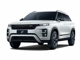 2026 Jeland J7, белый, 3374910 рублей, вид 1