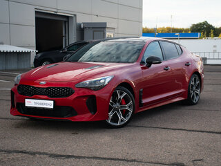 Kia Stinger I