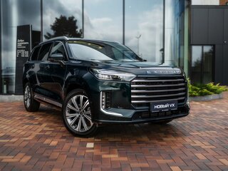 2025 Exeed VX I Рестайлинг, зелёный, 5530000 рублей, вид 3