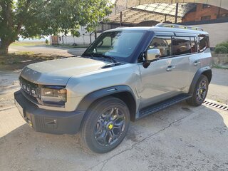 2024 Jetour T2, серый, 3320000 рублей, вид 5