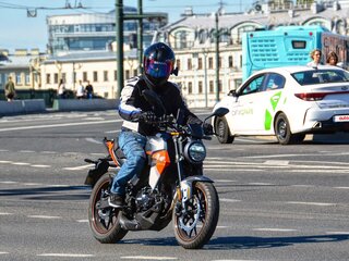 2024 TMBK Montana, оранжевый, 160000 рублей, вид 5