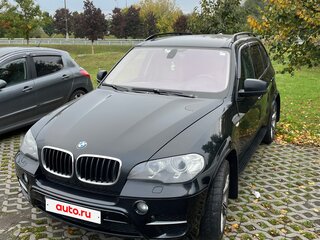 2013 BMW X5 30d II (E70) Рестайлинг, чёрный, 2150000 рублей, вид 2