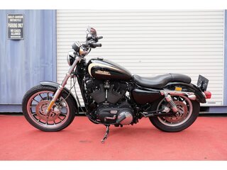2008 Harley-Davidson Sportster 1200, чёрный, 665000 рублей, вид 2