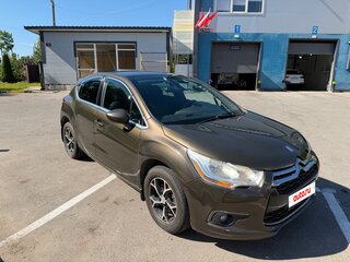 2013 Citroen DS4, коричневый, 650000 рублей, вид 1