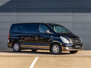 2014 Hyundai H-1 II, чёрный, 2095000 рублей, вид 3