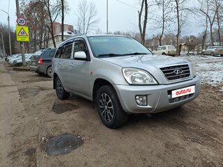 2012 Chery Tiggo (T11) I, серебристый, 340000 рублей, вид 2