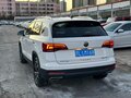 2022 Volkswagen Tayron I, белый - вид 3