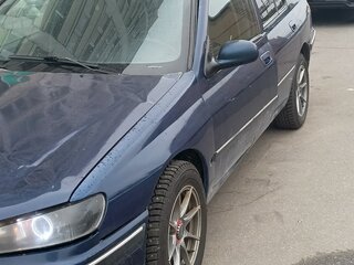 1999 Peugeot 406 I Рестайлинг, синий, 160000 рублей, вид 1
