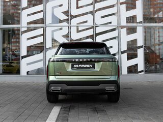 2023 Jaecoo J7 I, зелёный, 2220000 рублей, вид 4