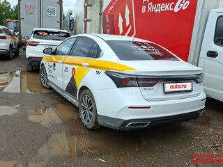 2023 Omoda S5, белый, 990000 рублей, вид 3