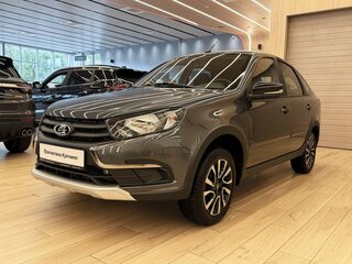 Lada (ВАЗ) Granta Active Cross I Рестайлинг