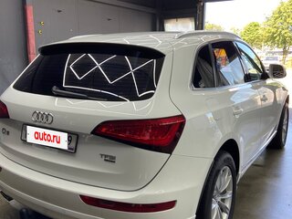 2013 Audi Q5 I (8R) Рестайлинг, белый, 1800000 рублей, вид 5