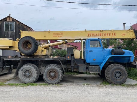 2006 Ивановец КС-35714, 1000000 рублей, вид 3