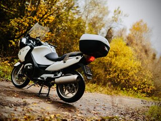 2012 BMW R 1200 RT, белый, 999999 рублей, вид 4