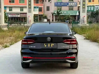 2023 Volkswagen Lavida III Рестайлинг, чёрный, 1200000 рублей, вид 5