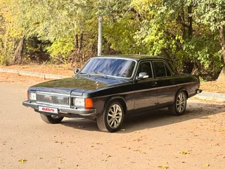 2007 ГАЗ 3102 «Волга», чёрный, 1299000 рублей, вид 1