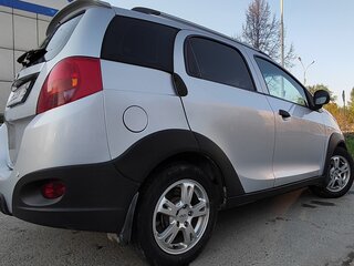 2012 Chery IndiS (S18D) I, серебристый, 435000 рублей, вид 3