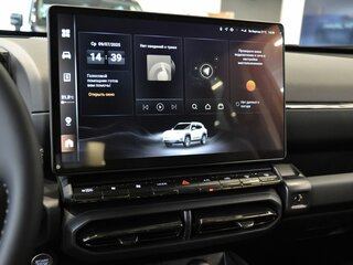 2026 Haval H7 I, чёрный, 3999000 рублей, вид 5