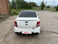 2013 Lada (ВАЗ) Granta Sport I, белый, 600000 рублей - вид 5