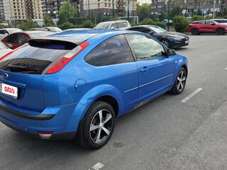 2006 Ford Focus II, голубой, 250000 рублей, вид 3