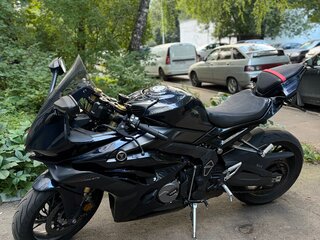 2025 Voge RR660S, чёрный, 525000 рублей, вид 3