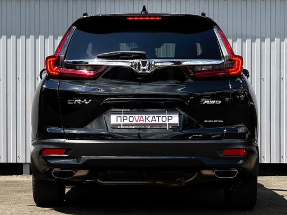 2019 Honda CR-V V Рестайлинг, чёрный, 2797000 рублей - вид 5